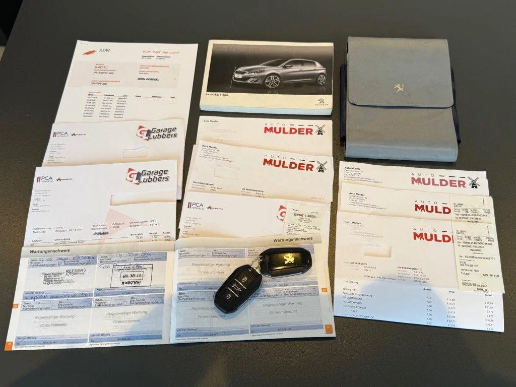 Hoofdafbeelding Peugeot 308