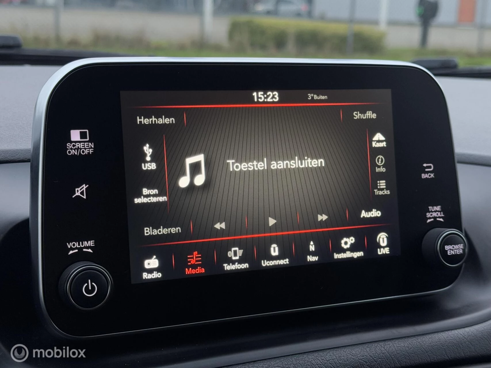 Hoofdafbeelding Fiat Tipo