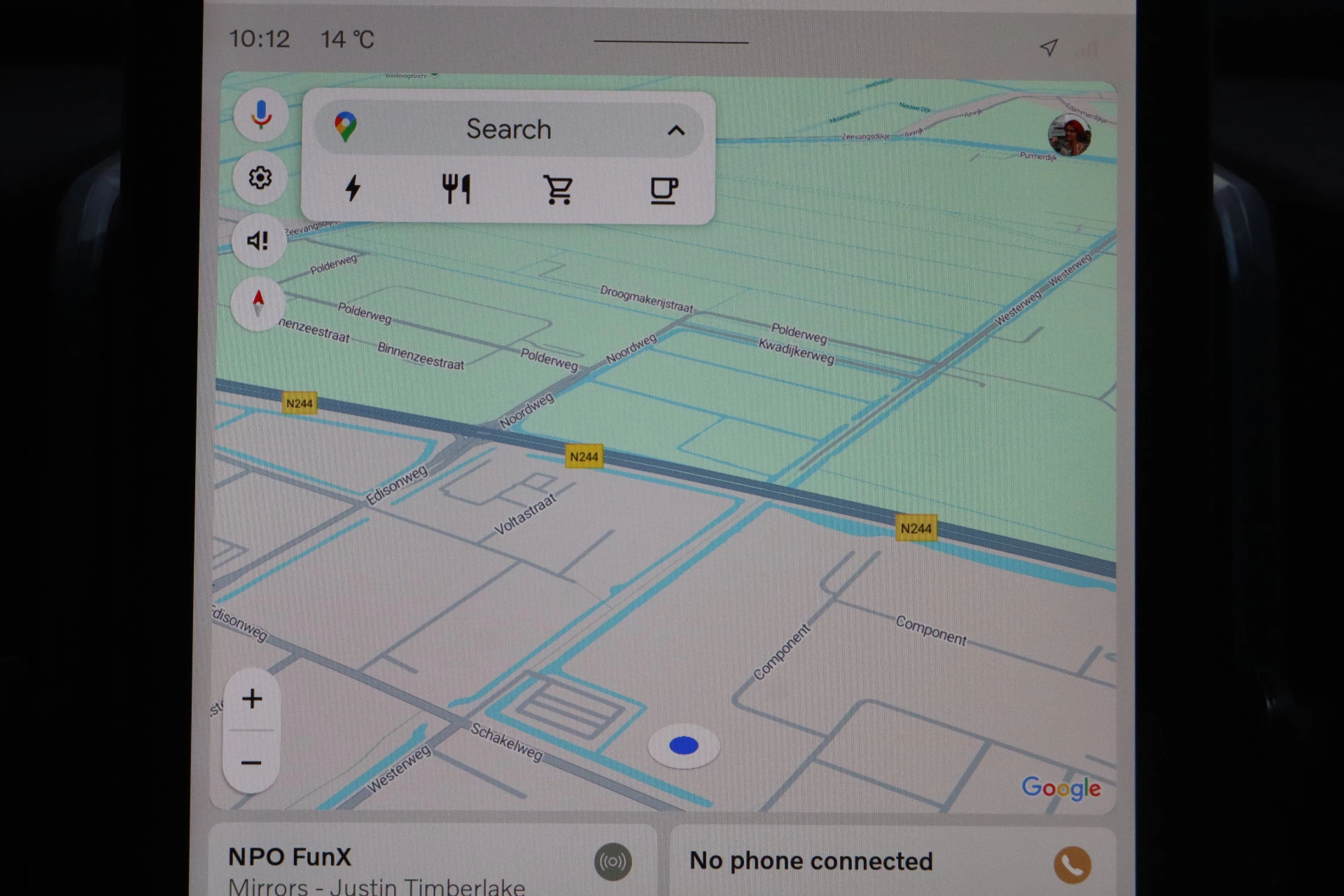 Hoofdafbeelding Volvo EX30