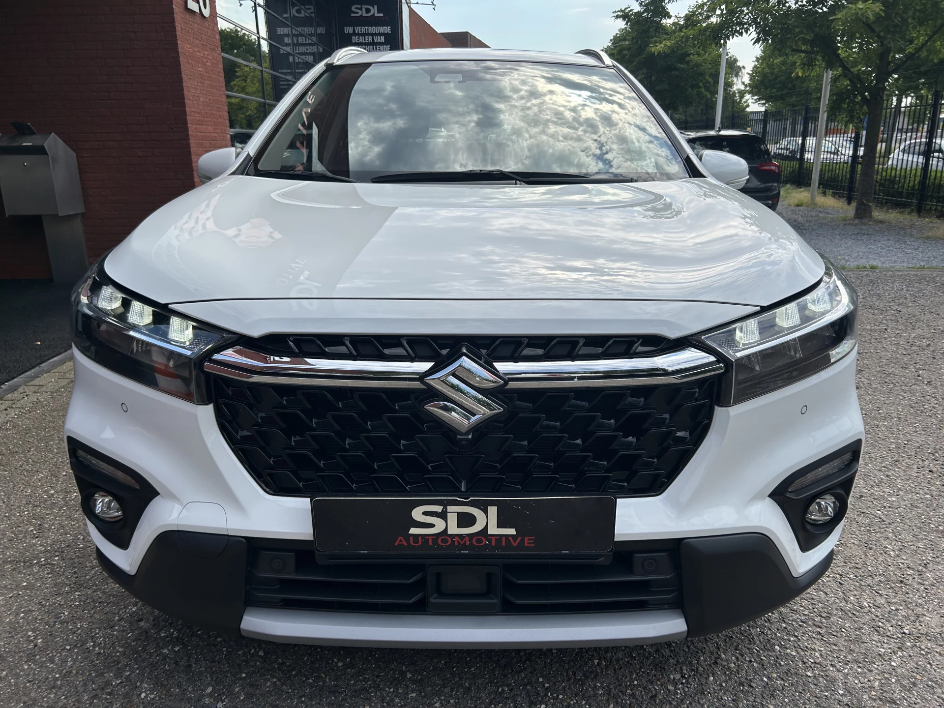 Hoofdafbeelding Suzuki S-Cross