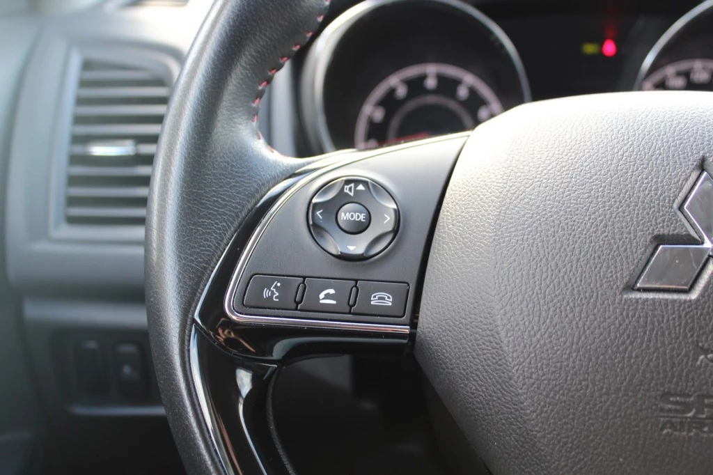 Hoofdafbeelding Mitsubishi ASX