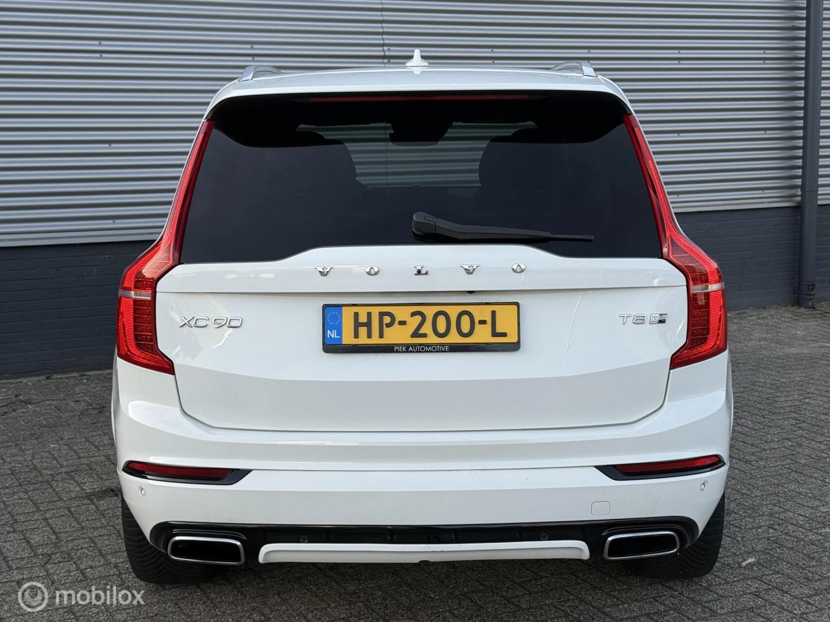 Hoofdafbeelding Volvo XC90