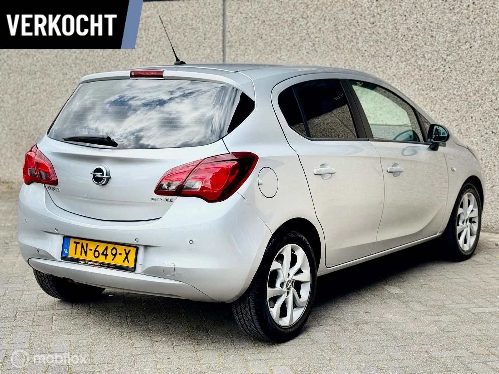 Hoofdafbeelding Opel Corsa