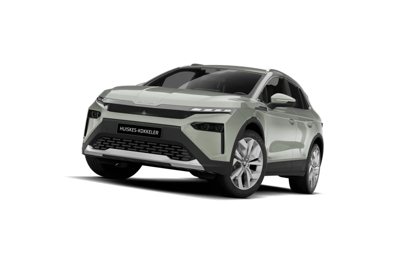 Hoofdafbeelding Škoda Elroq