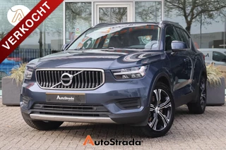 Volvo Xc40 T4 Inscription Expression 211pk | ACC | LED | Camera | Navigatie | Climate | Carplay | Virtual