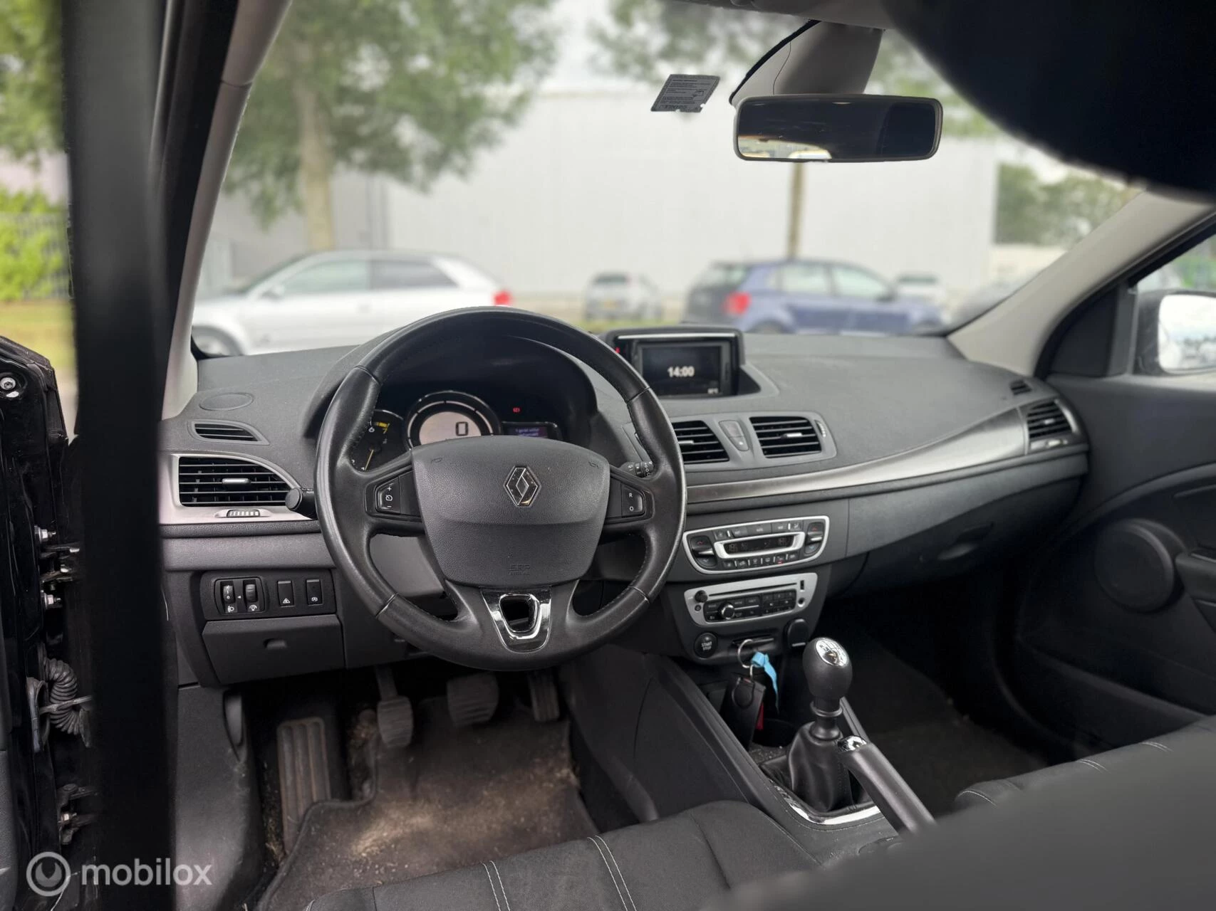 Hoofdafbeelding Renault Mégane Estate