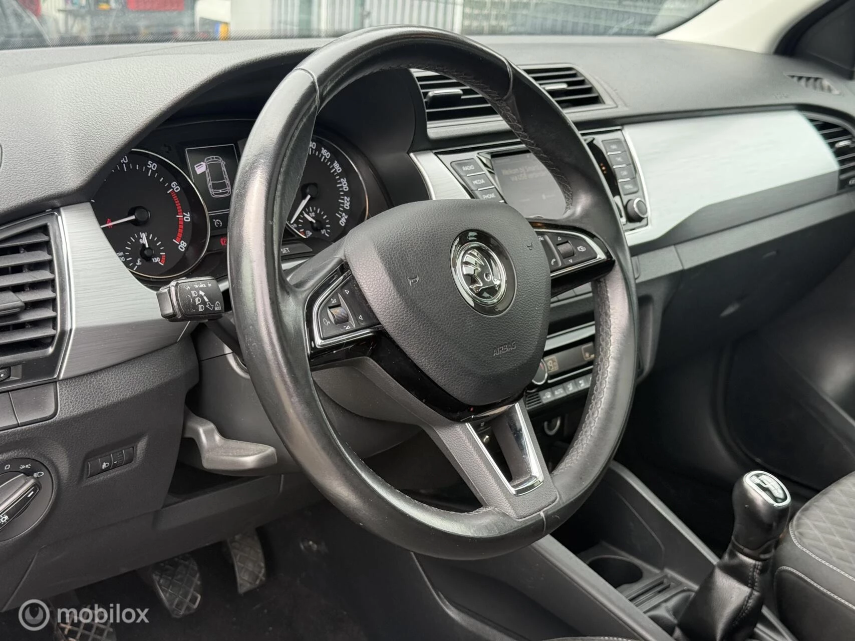 Hoofdafbeelding Škoda Fabia