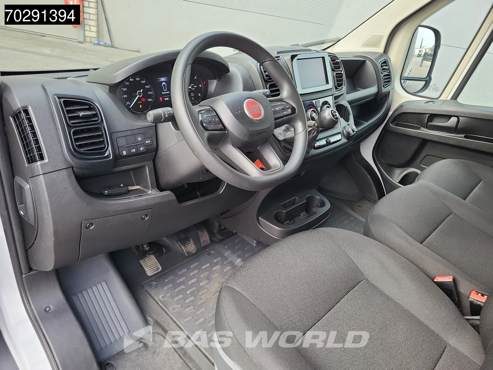 Hoofdafbeelding Fiat Ducato