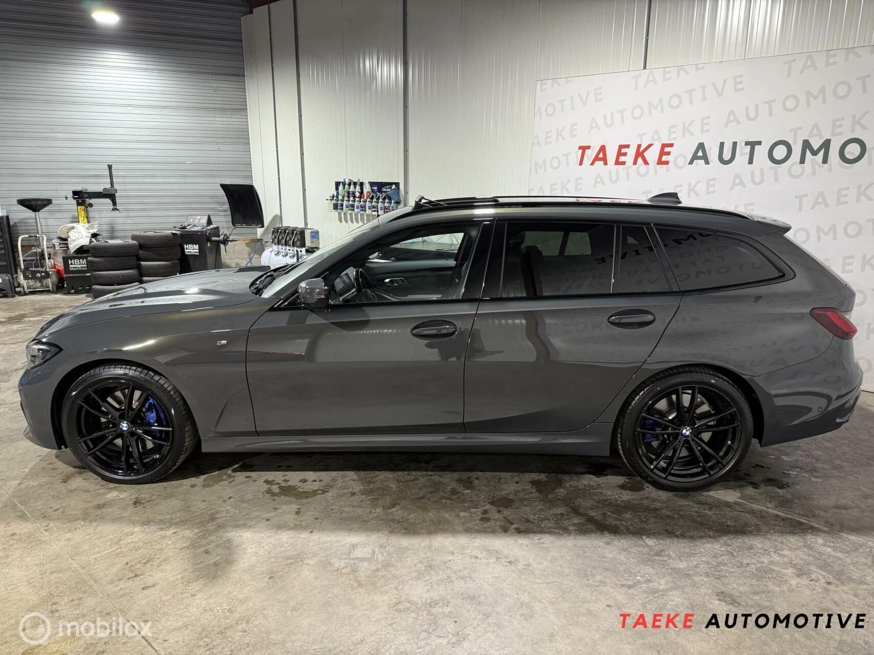 Hoofdafbeelding BMW 3 Serie