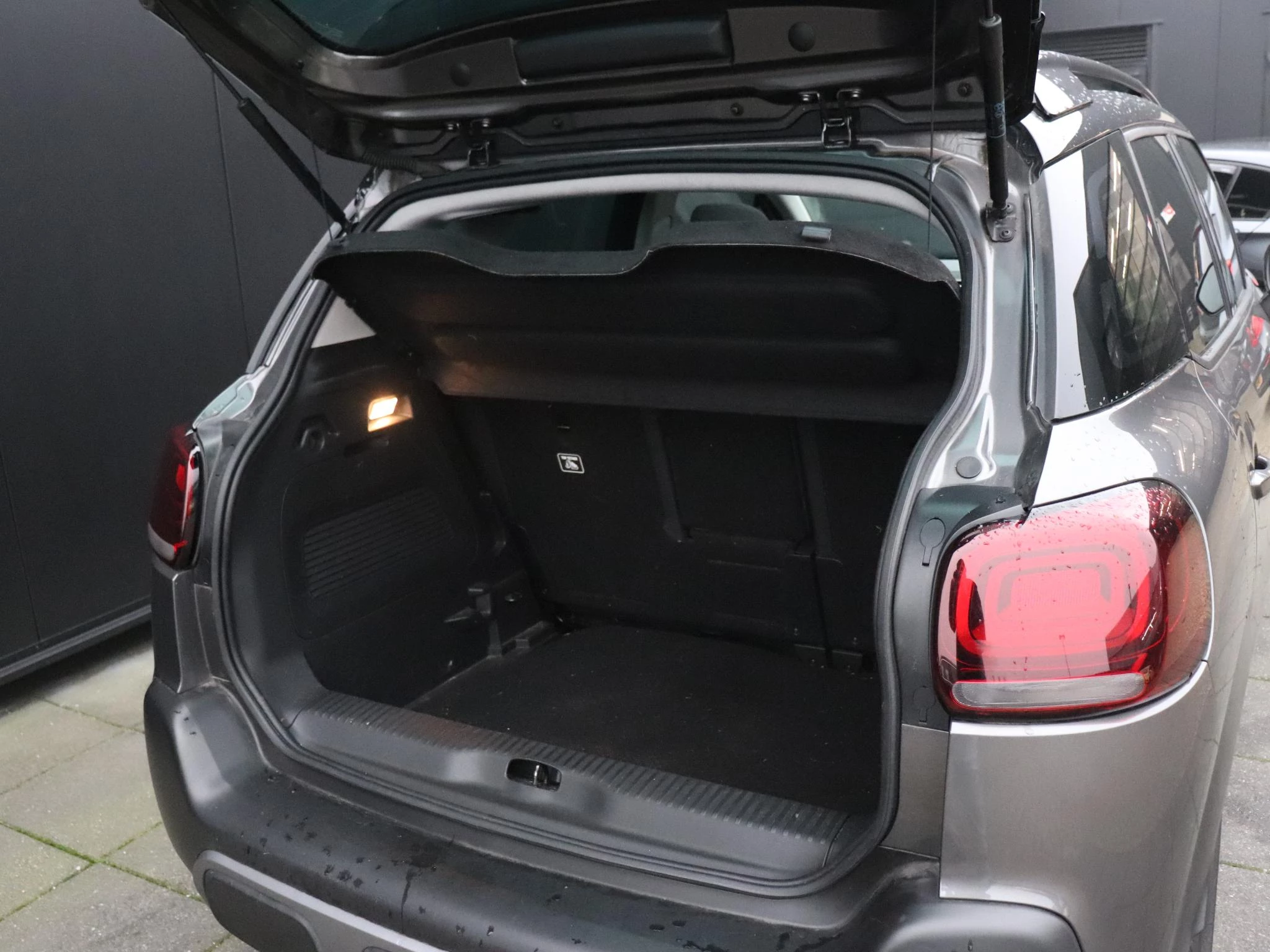 Hoofdafbeelding Citroën C3 Aircross