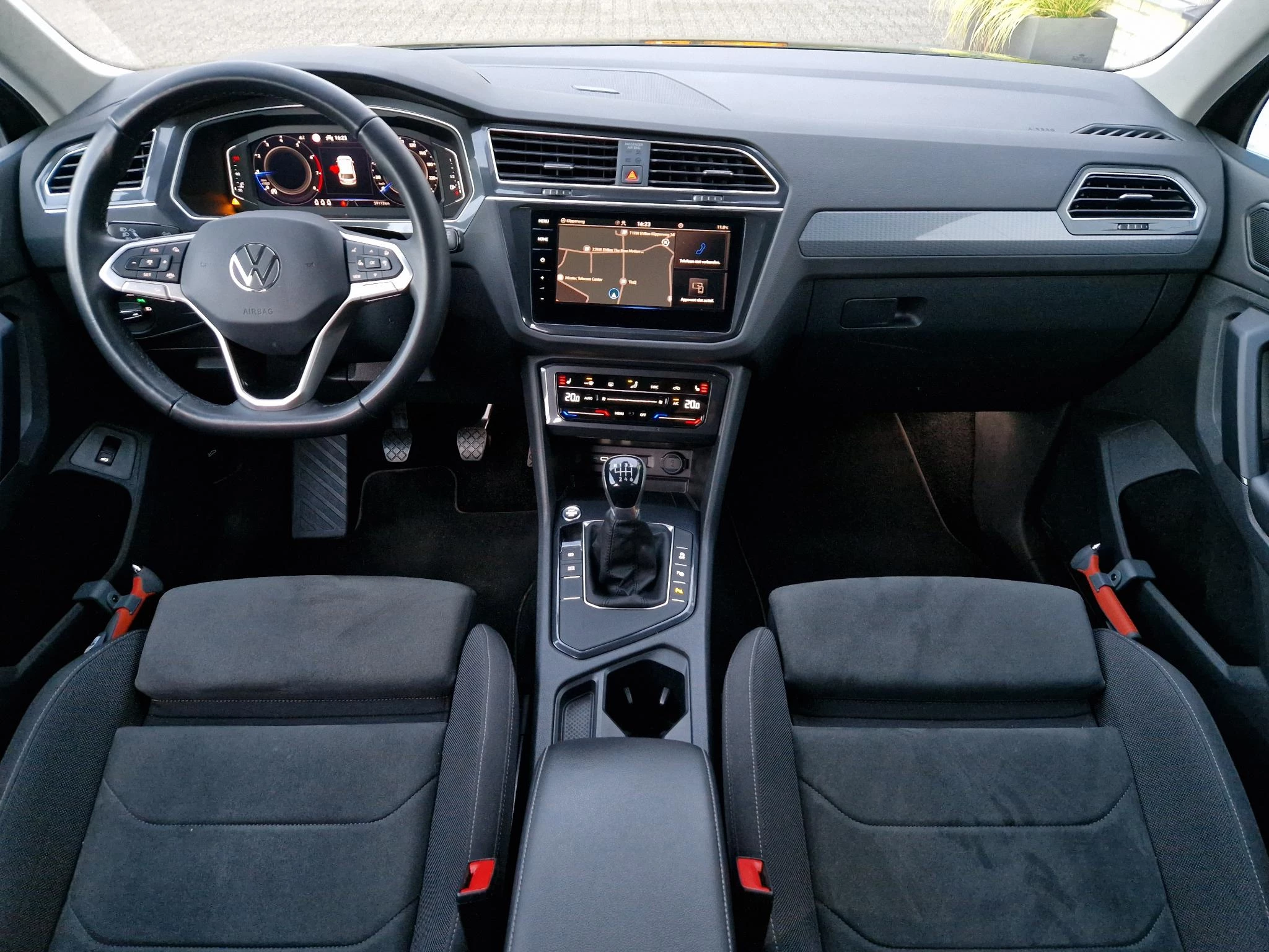 Hoofdafbeelding Volkswagen Tiguan