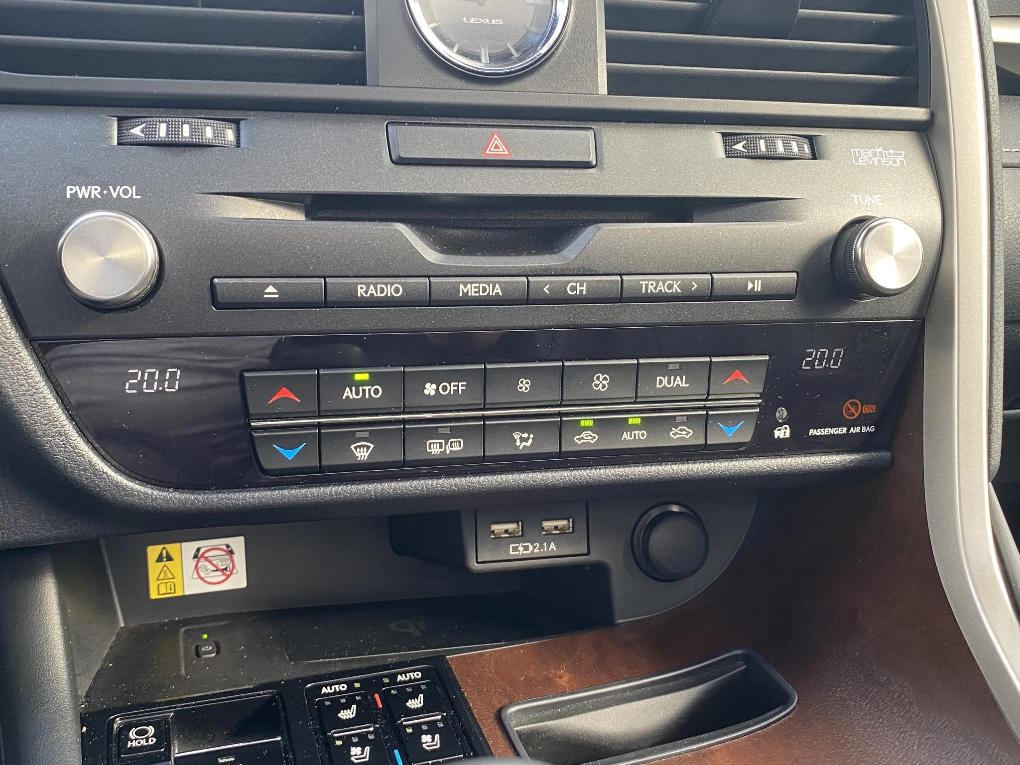 Hoofdafbeelding Lexus RX