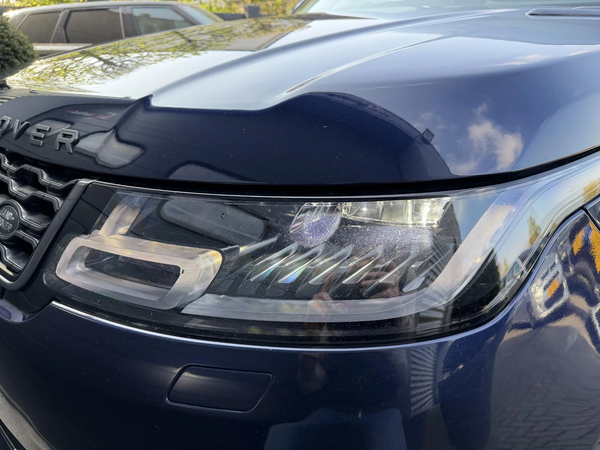 Hoofdafbeelding Land Rover Range Rover Sport