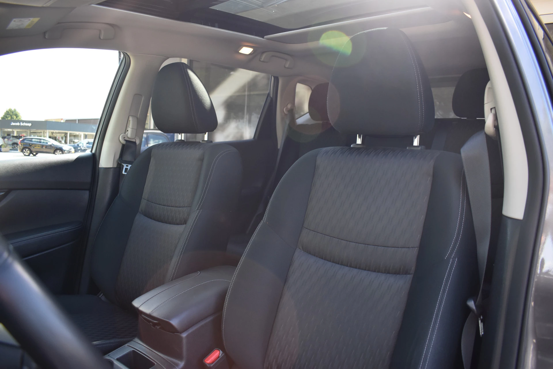 Hoofdafbeelding Nissan X-Trail