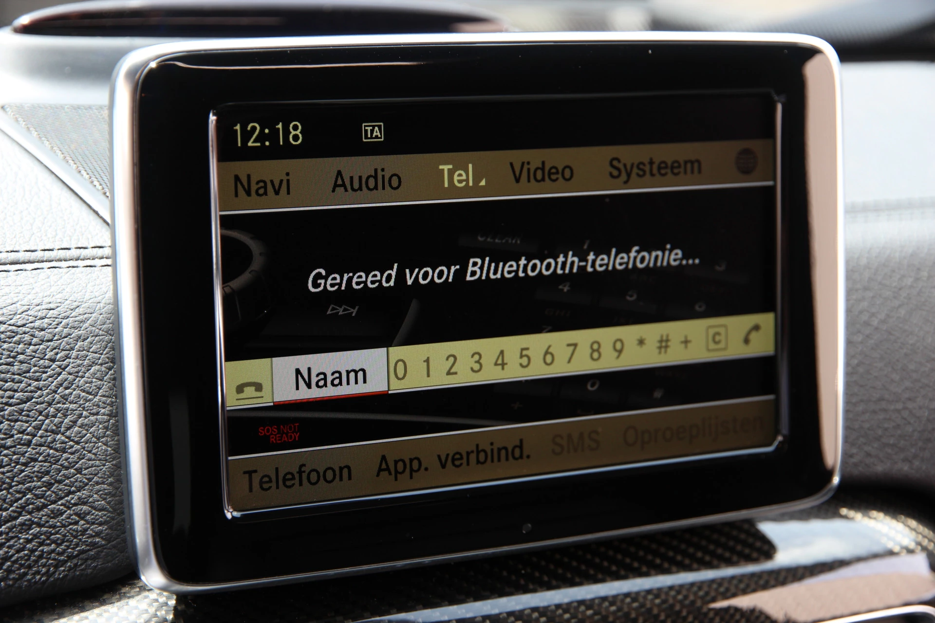 Hoofdafbeelding Mercedes-Benz G-Klasse