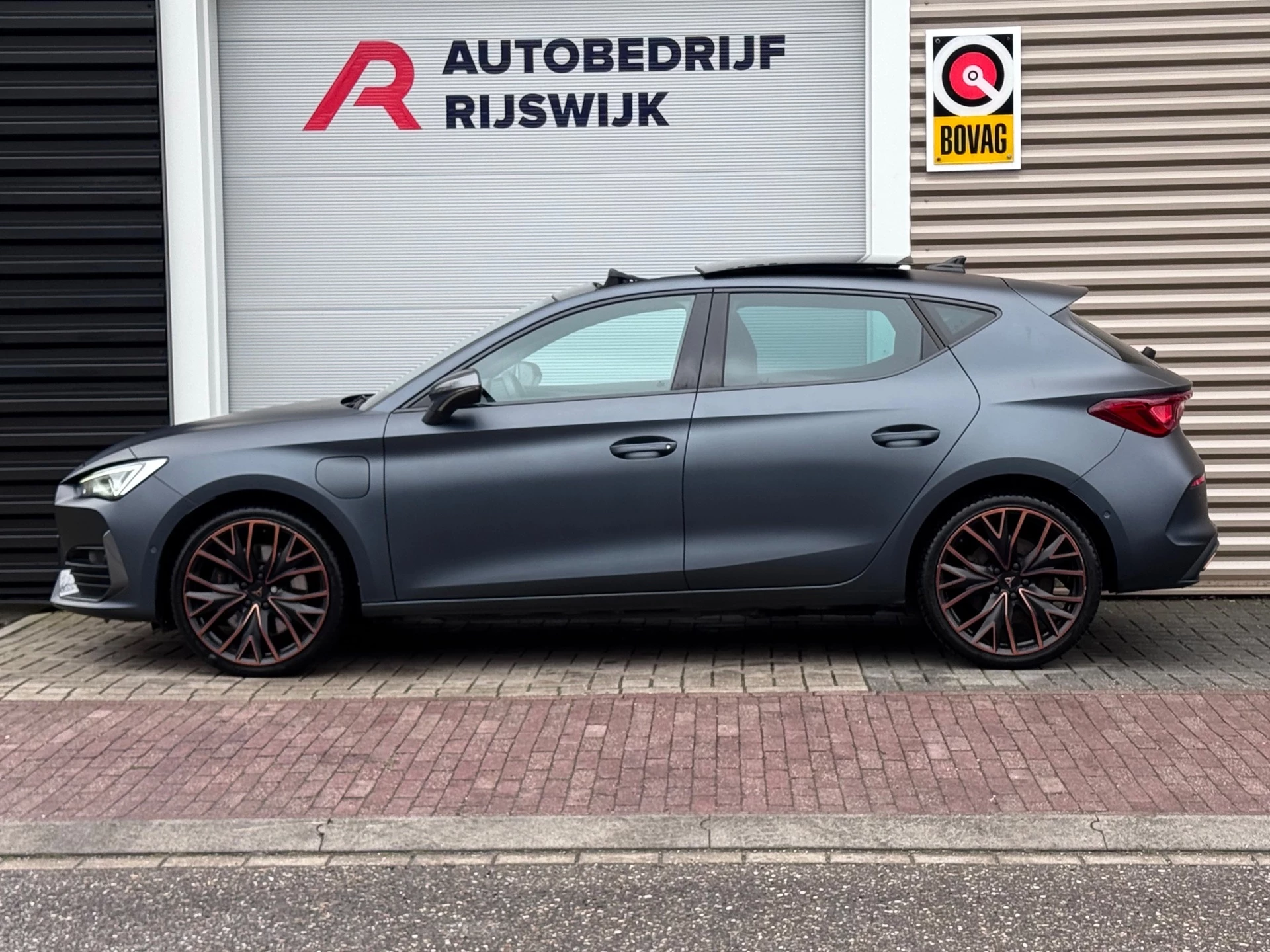 Hoofdafbeelding CUPRA Leon Sportstourer