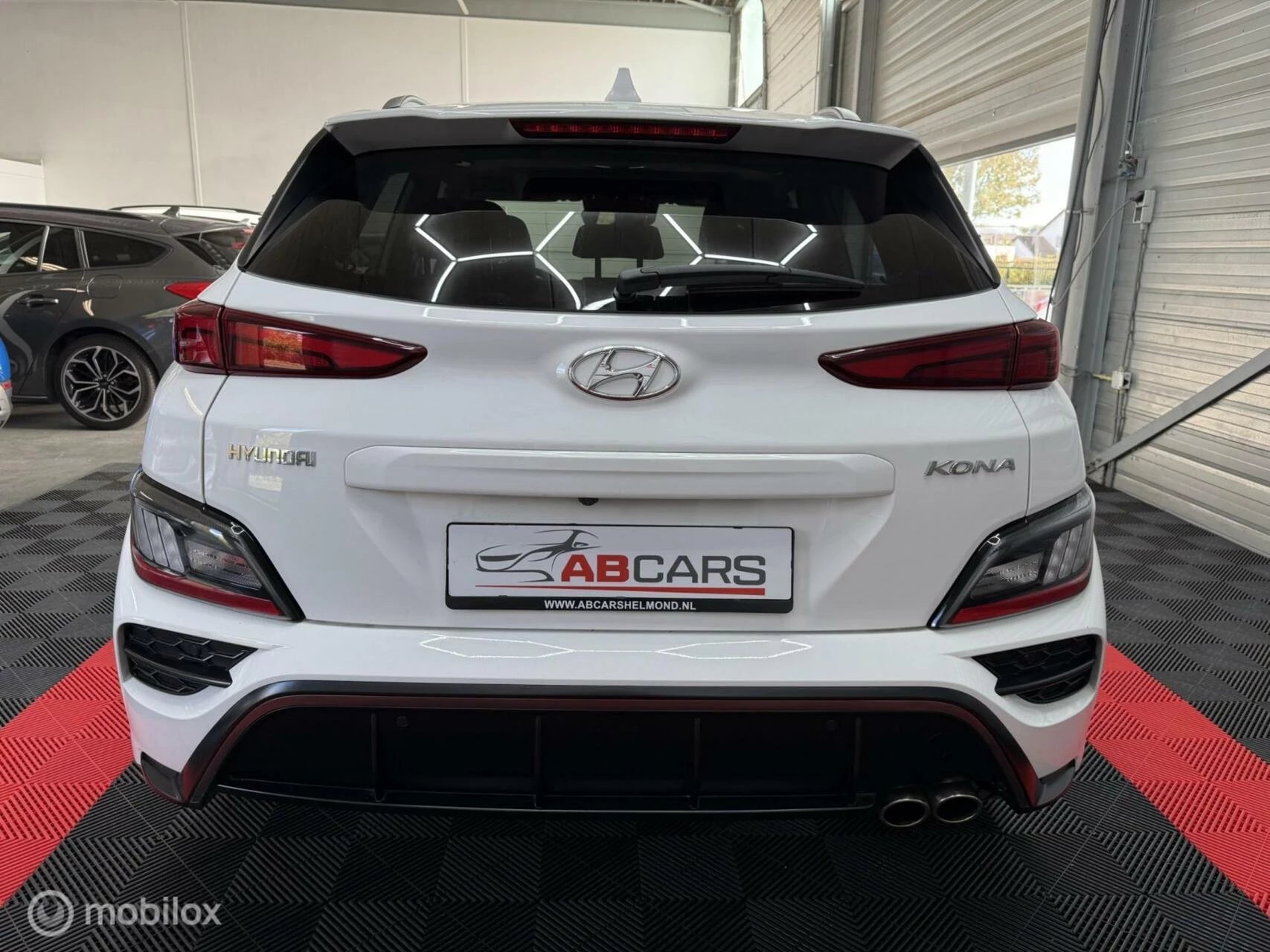 Hoofdafbeelding Hyundai Kona