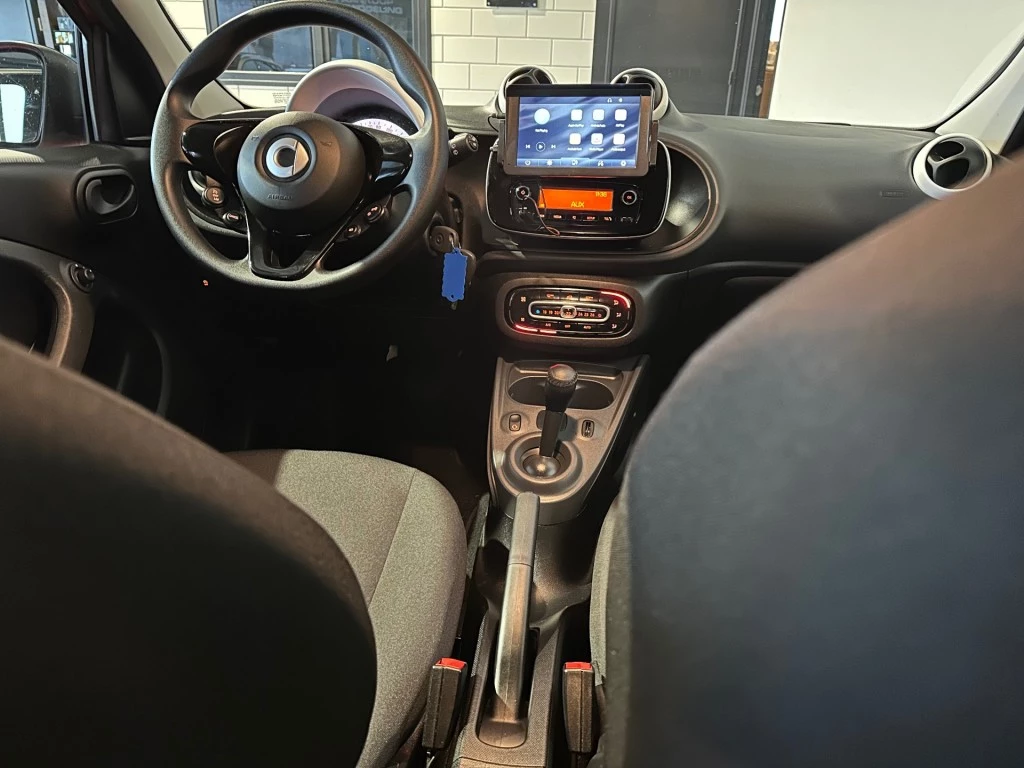 Hoofdafbeelding smart Forfour