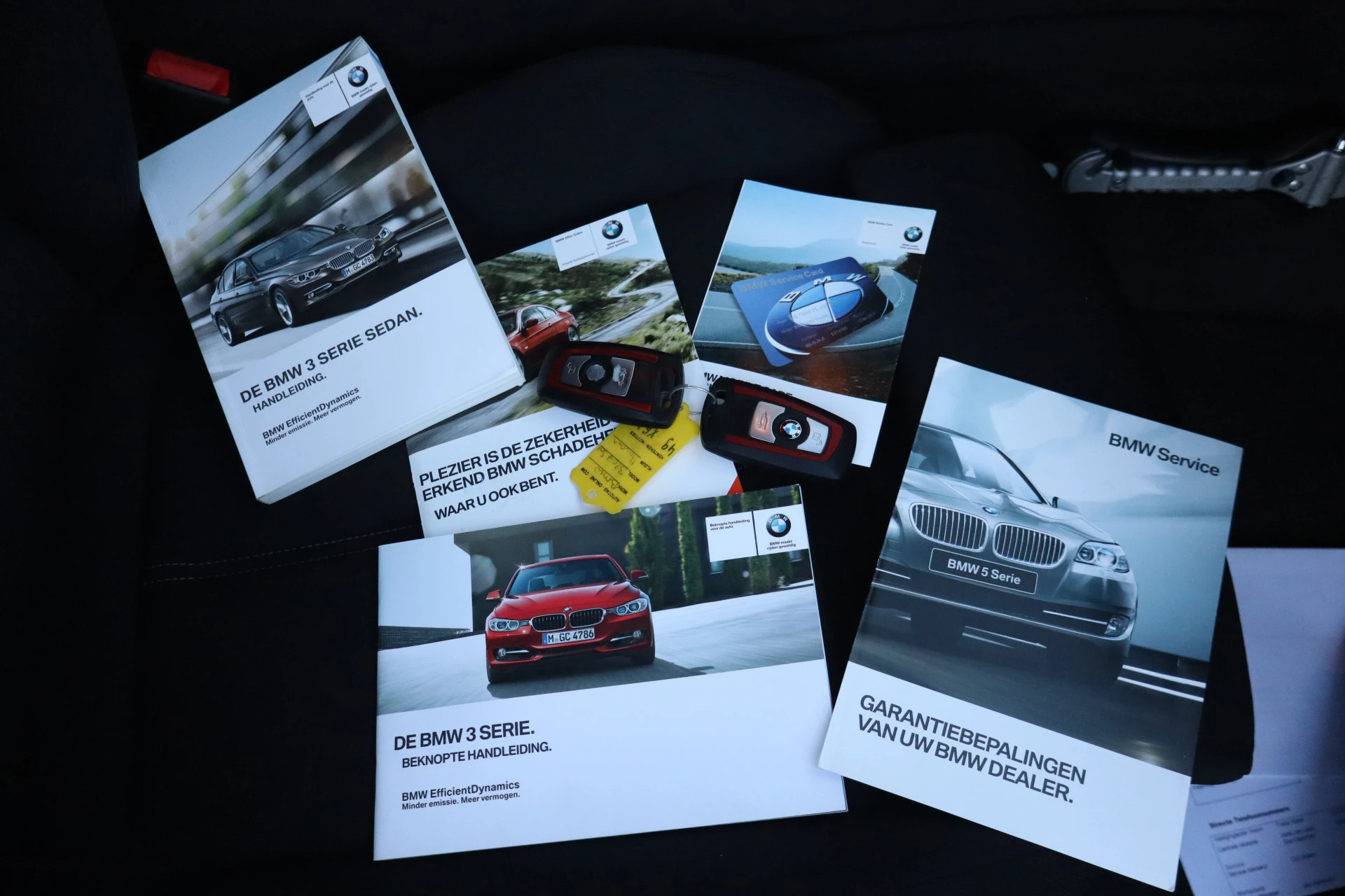 Hoofdafbeelding BMW 3 Serie