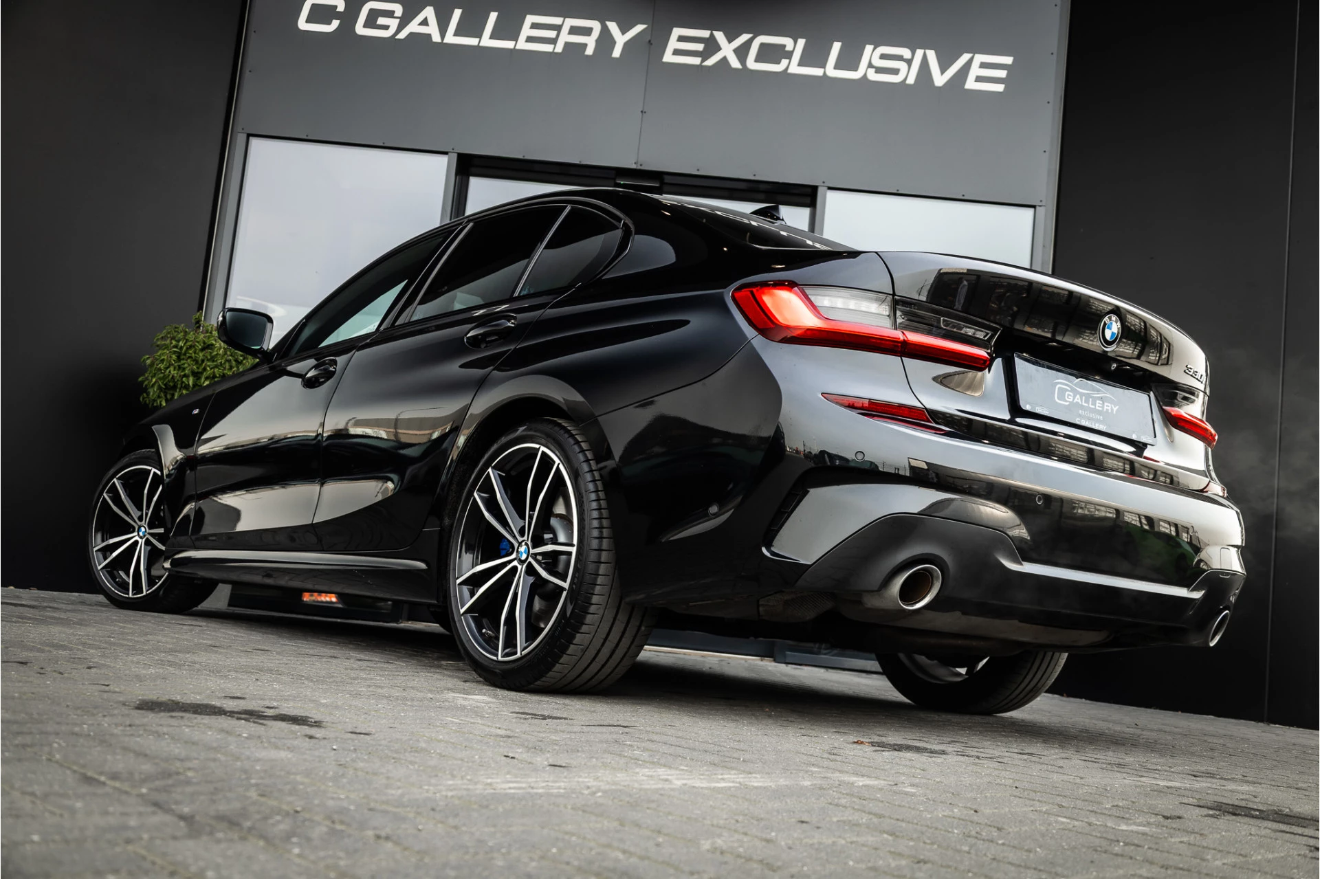 Hoofdafbeelding BMW 3 Serie