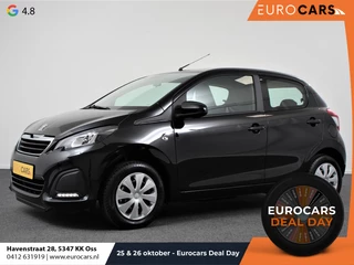 Peugeot 108 1.0 e-VTi Active | Airco | Bluetooth | Led | DAB | 5 deurs