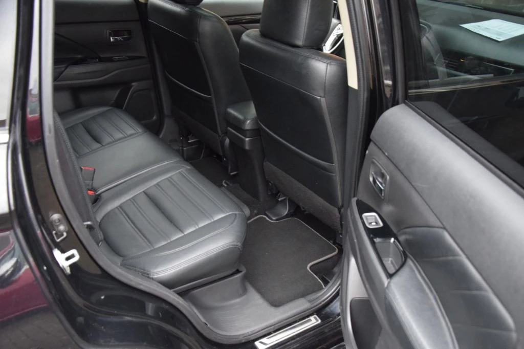 Hoofdafbeelding Mitsubishi Outlander