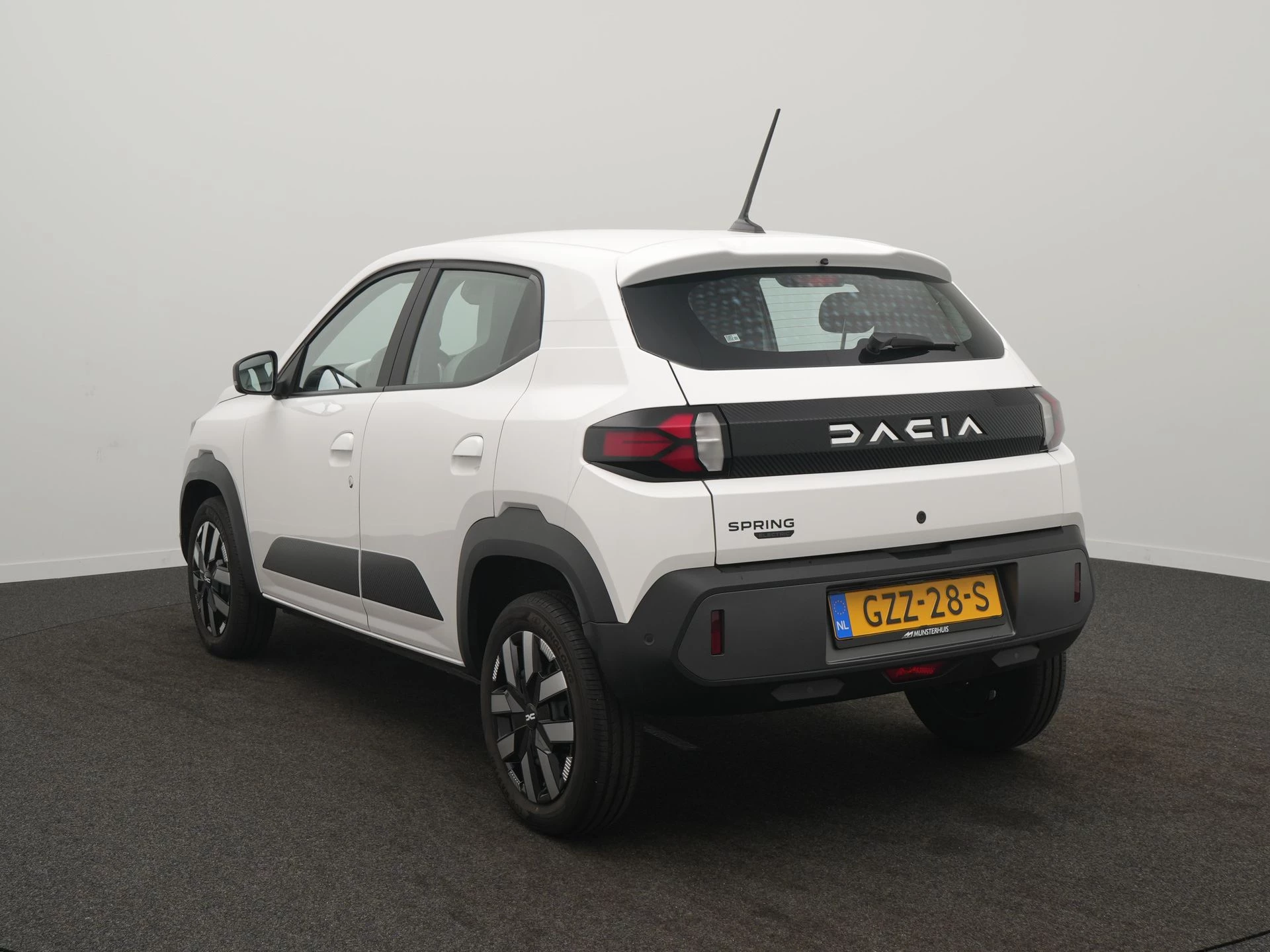 Hoofdafbeelding Dacia Spring