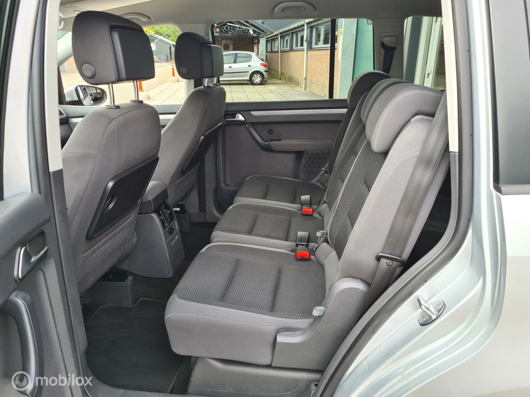 Hoofdafbeelding Volkswagen Touran