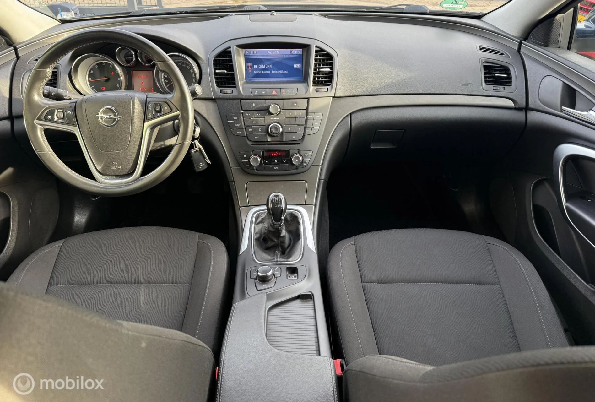 Hoofdafbeelding Opel Insignia