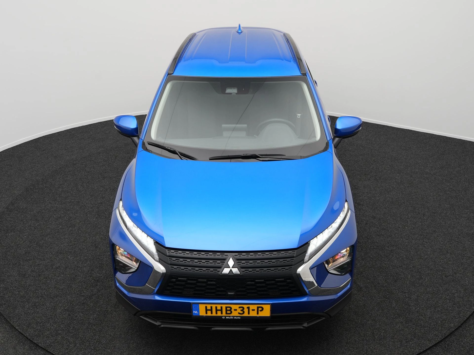 Hoofdafbeelding Mitsubishi Eclipse Cross