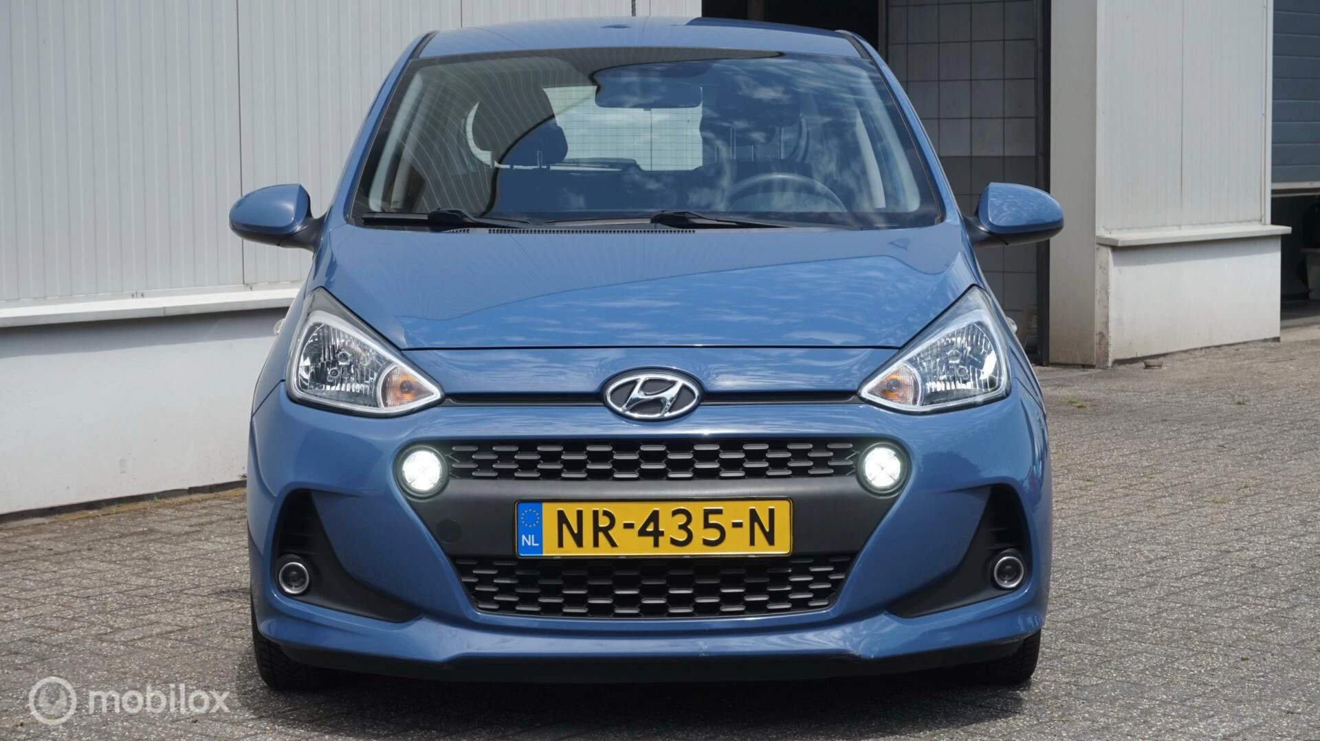 Hoofdafbeelding Hyundai i10