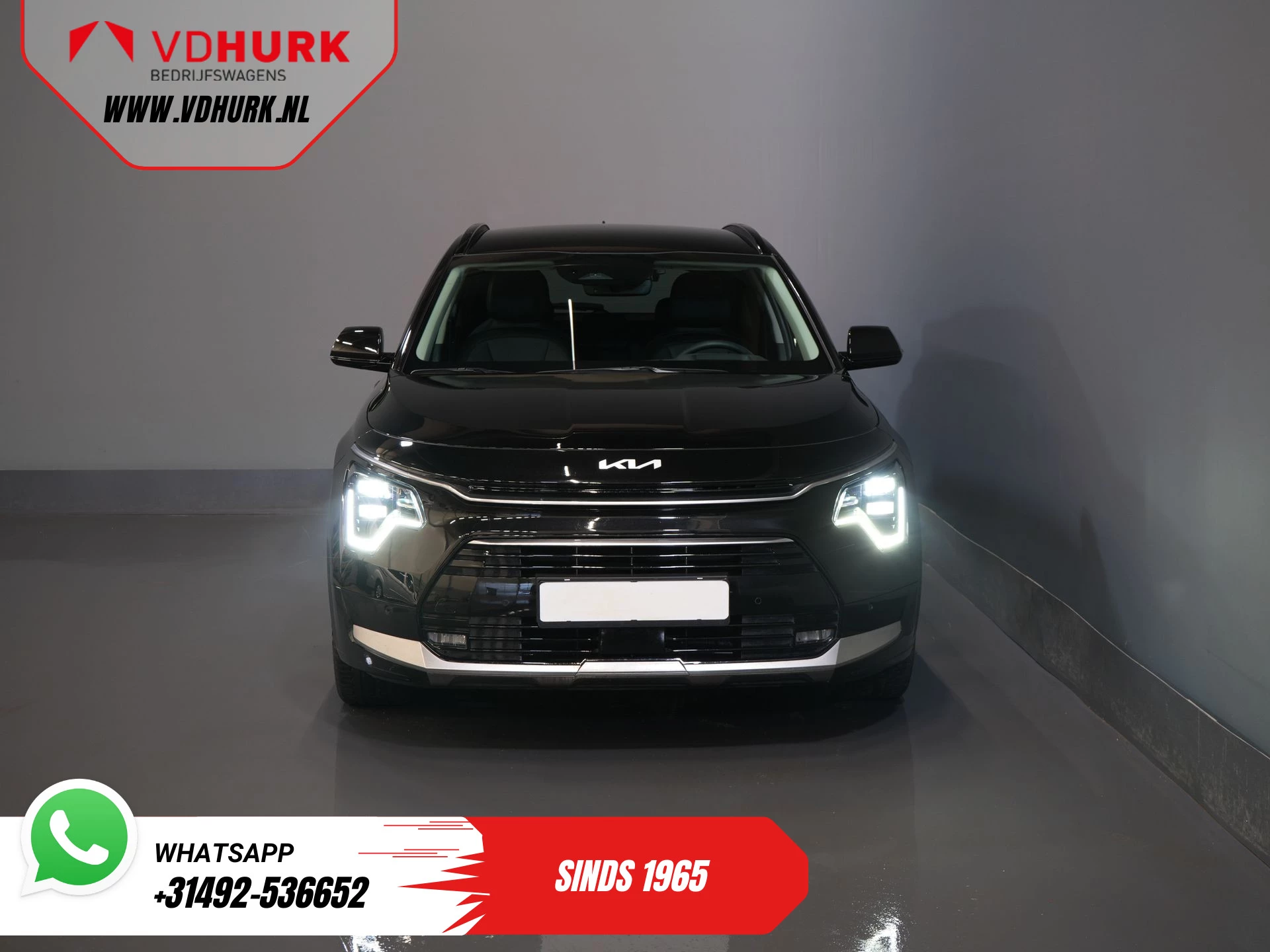 Hoofdafbeelding Kia Niro
