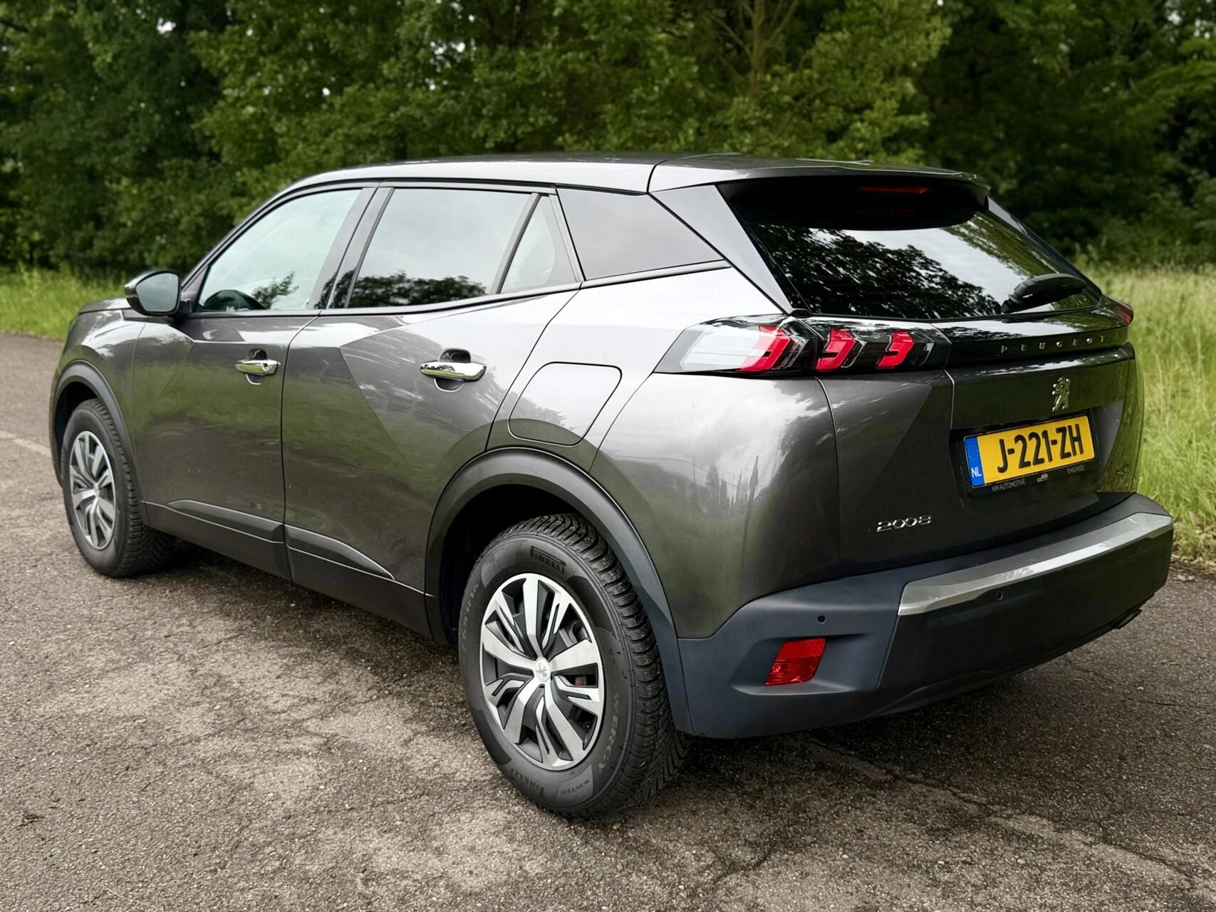 Hoofdafbeelding Peugeot 2008