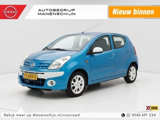 Nissan Pixo 1.0 Acenta