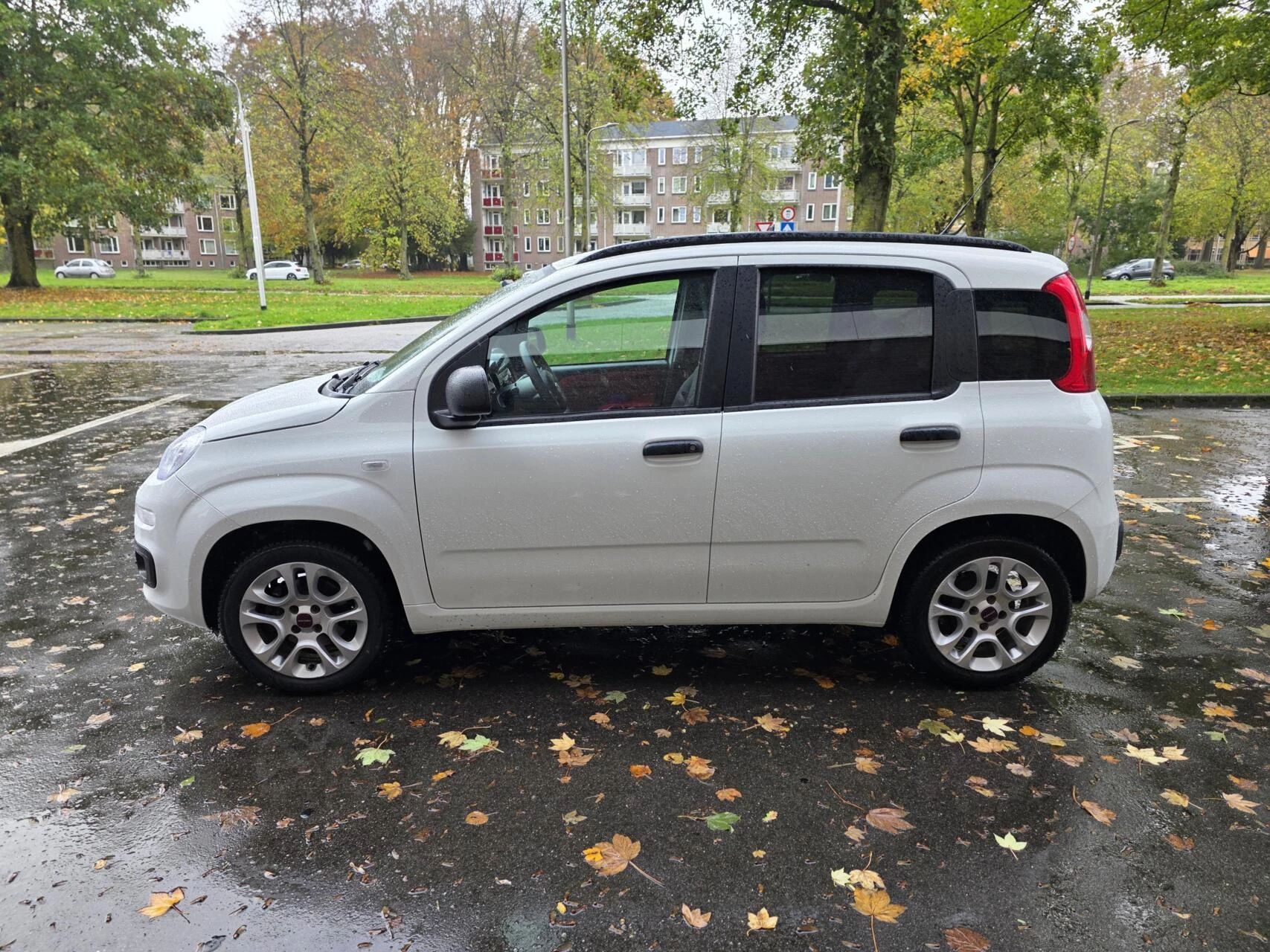 Hoofdafbeelding Fiat Panda