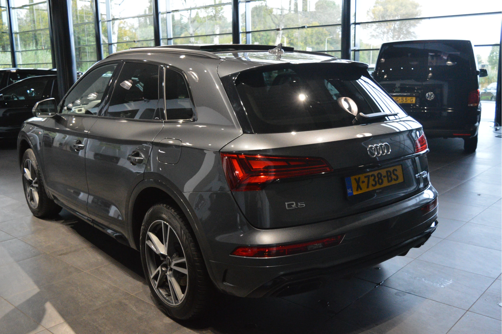 Hoofdafbeelding Audi Q5