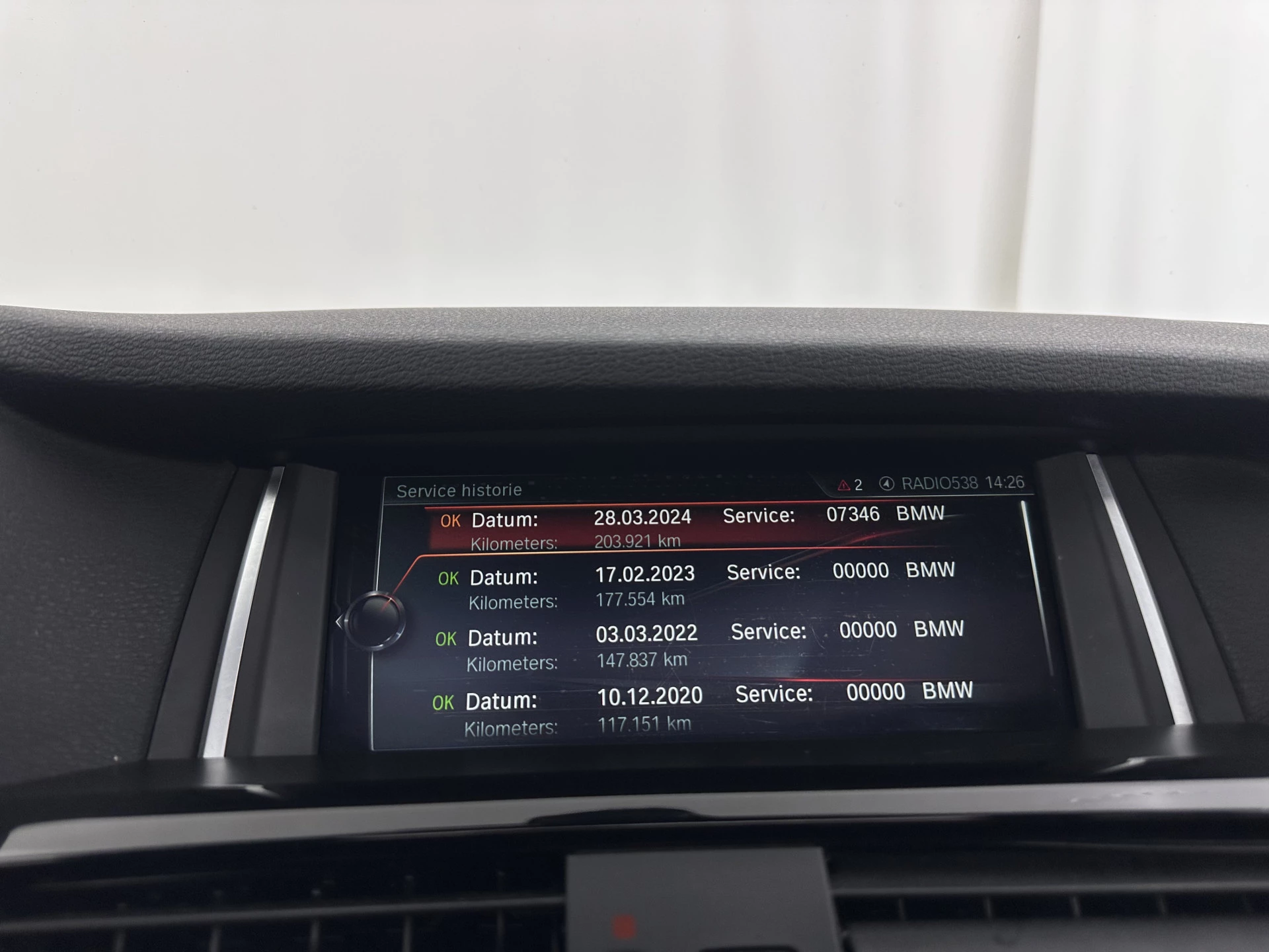 Hoofdafbeelding BMW X4