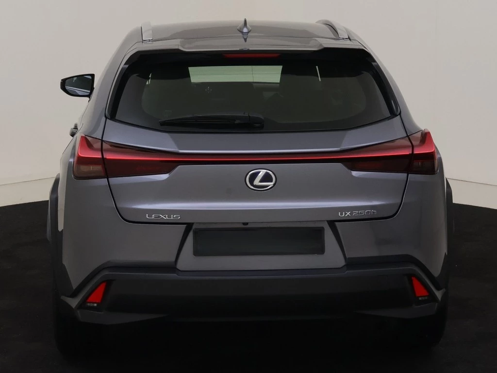Hoofdafbeelding Lexus UX