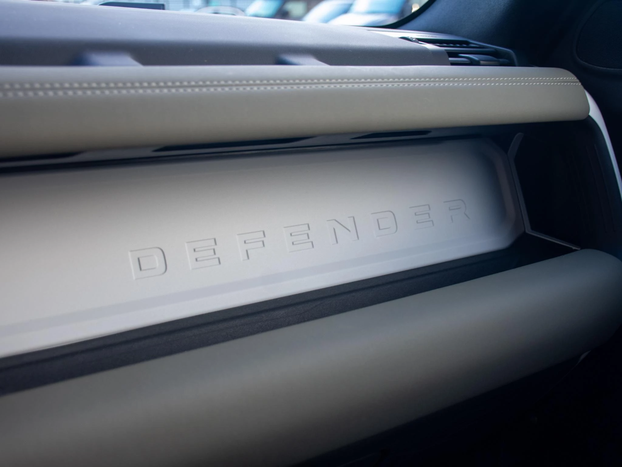 Hoofdafbeelding Land Rover Defender