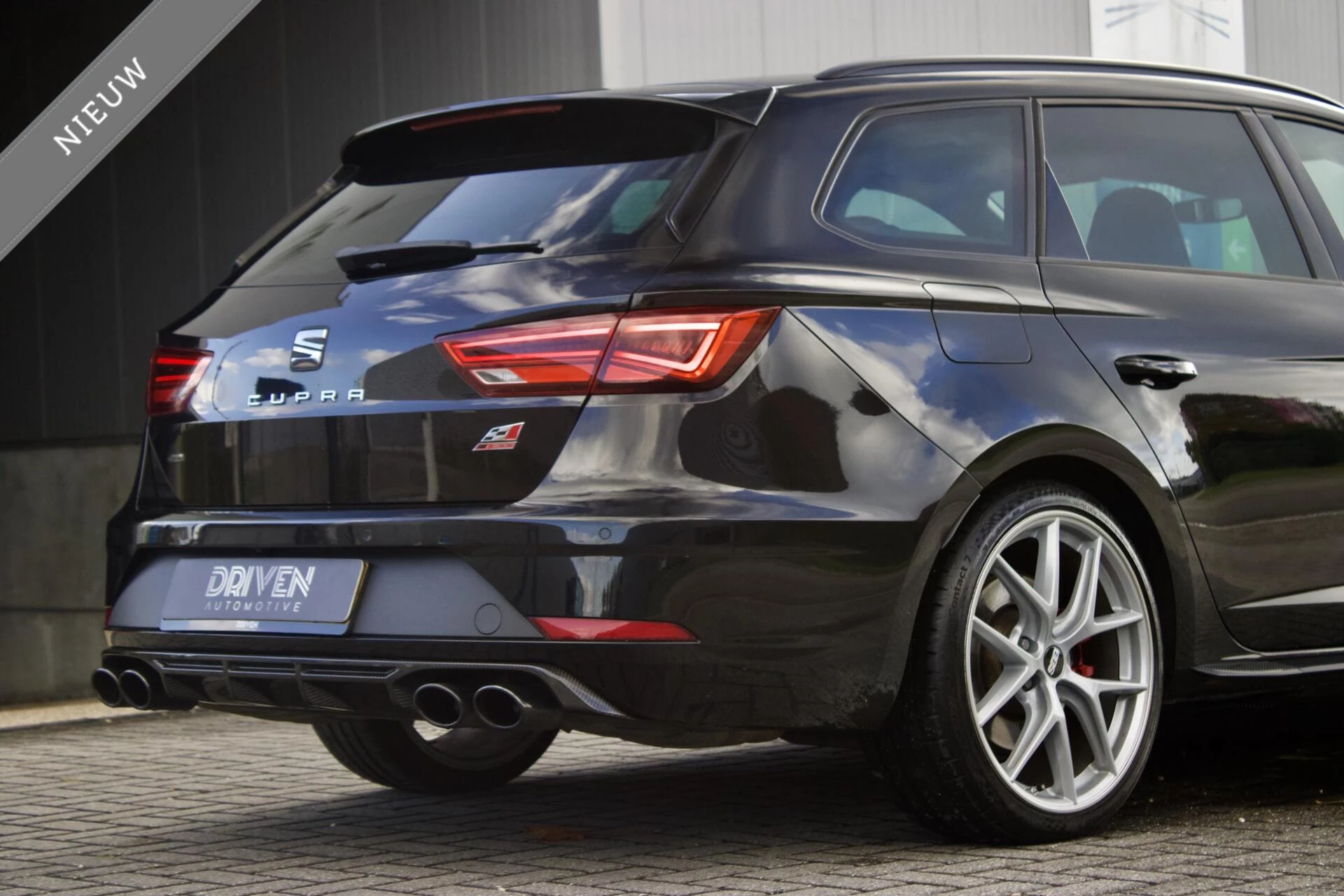 Hoofdafbeelding SEAT Leon