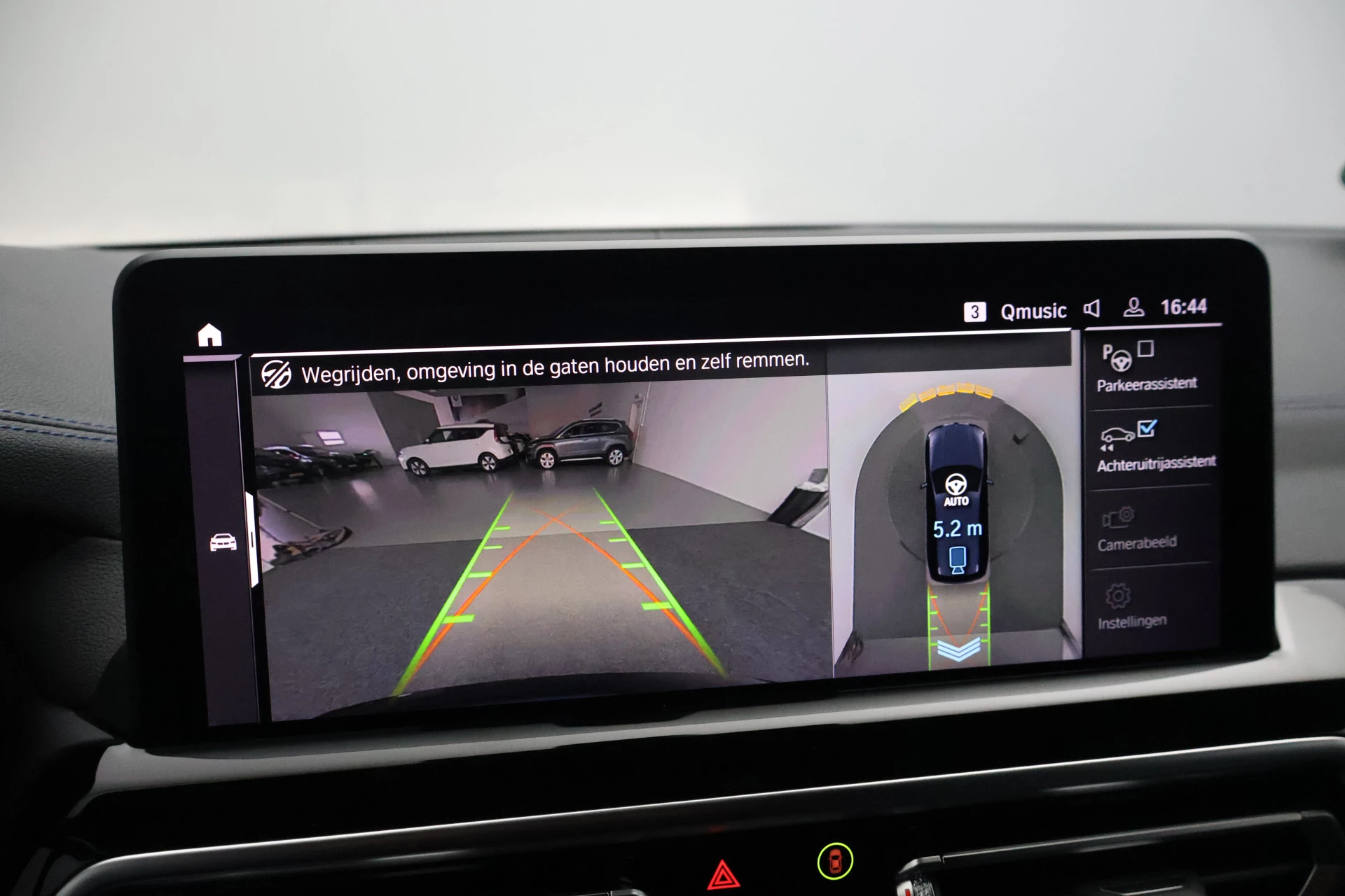 Hoofdafbeelding BMW iX3