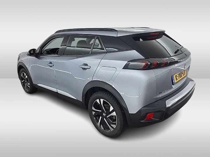 Hoofdafbeelding Peugeot e-2008