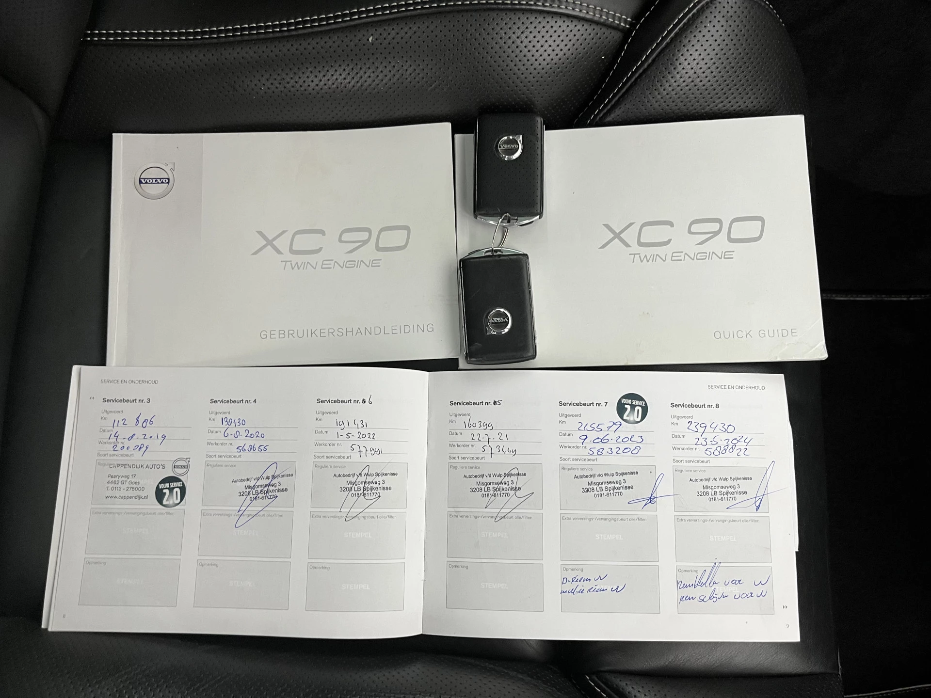 Hoofdafbeelding Volvo XC90