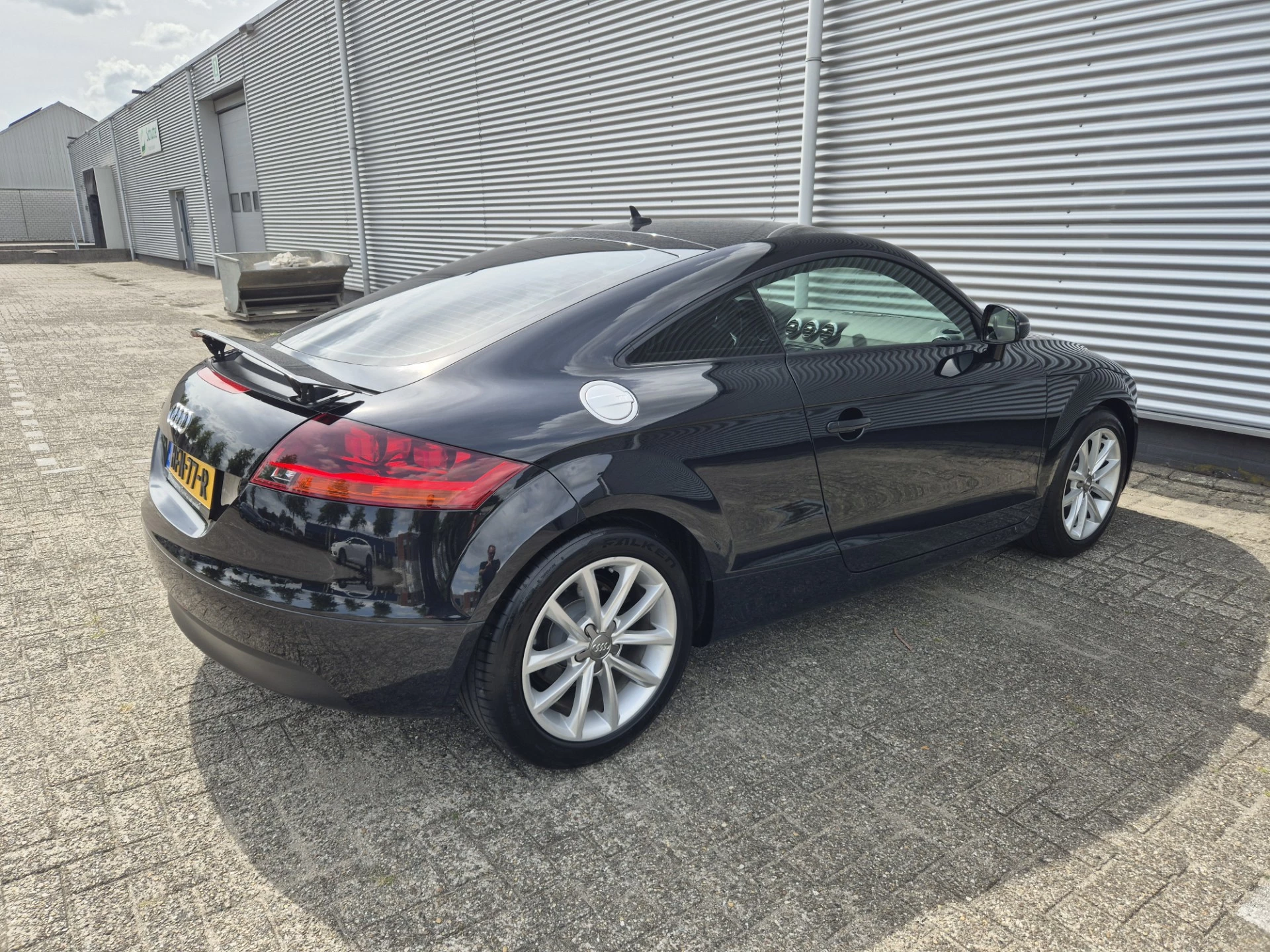 Hoofdafbeelding Audi TT