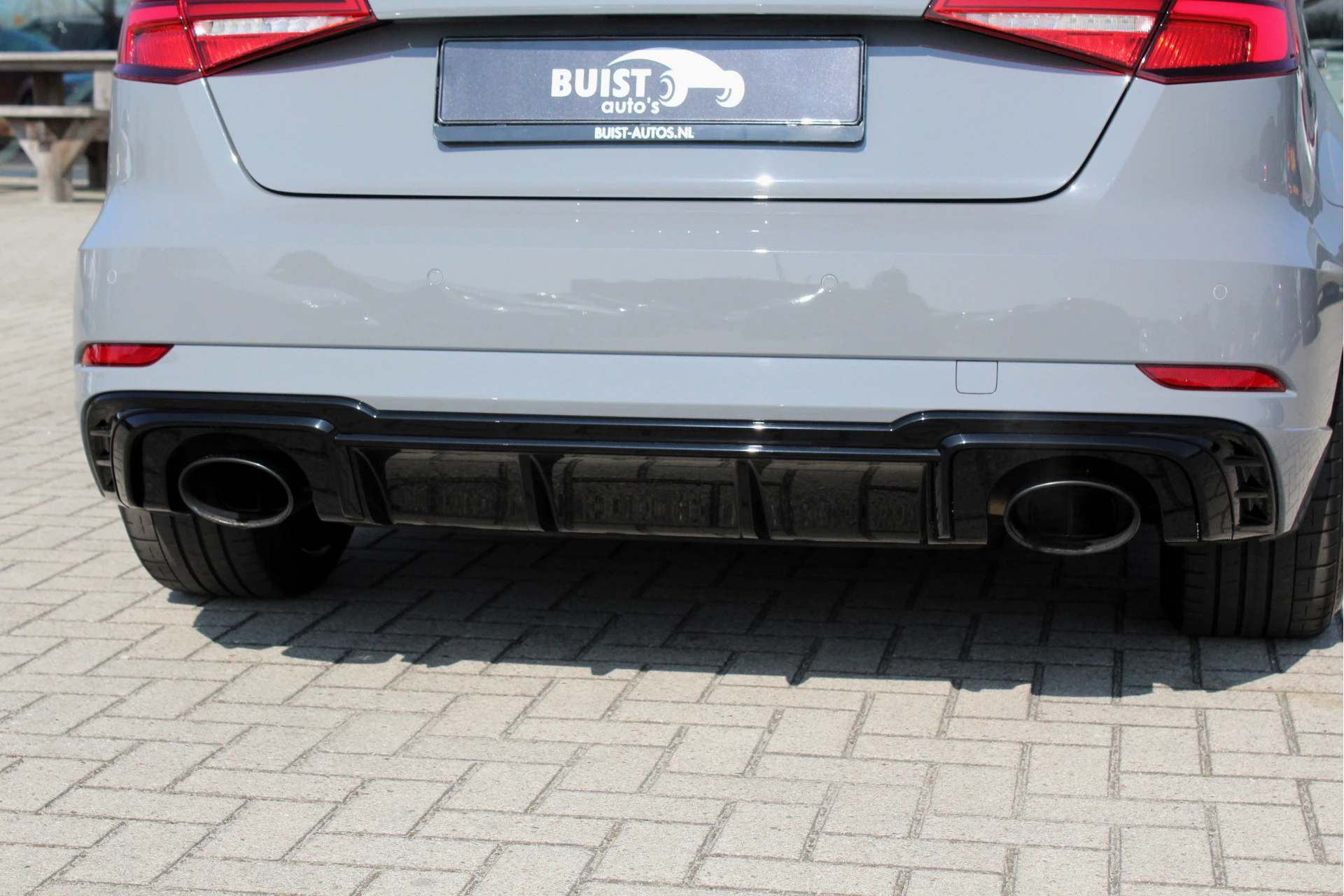Hoofdafbeelding Audi RS3