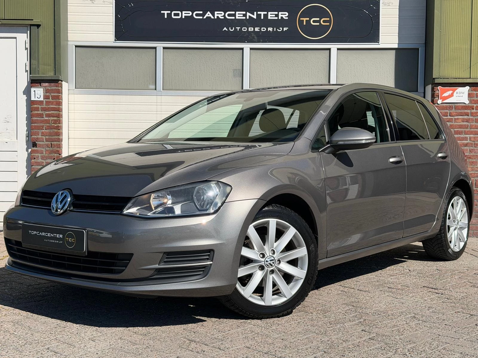 Hoofdafbeelding Volkswagen Golf