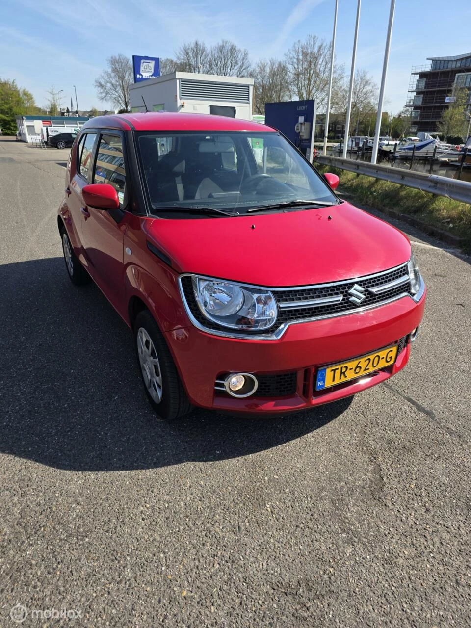 Hoofdafbeelding Suzuki Ignis