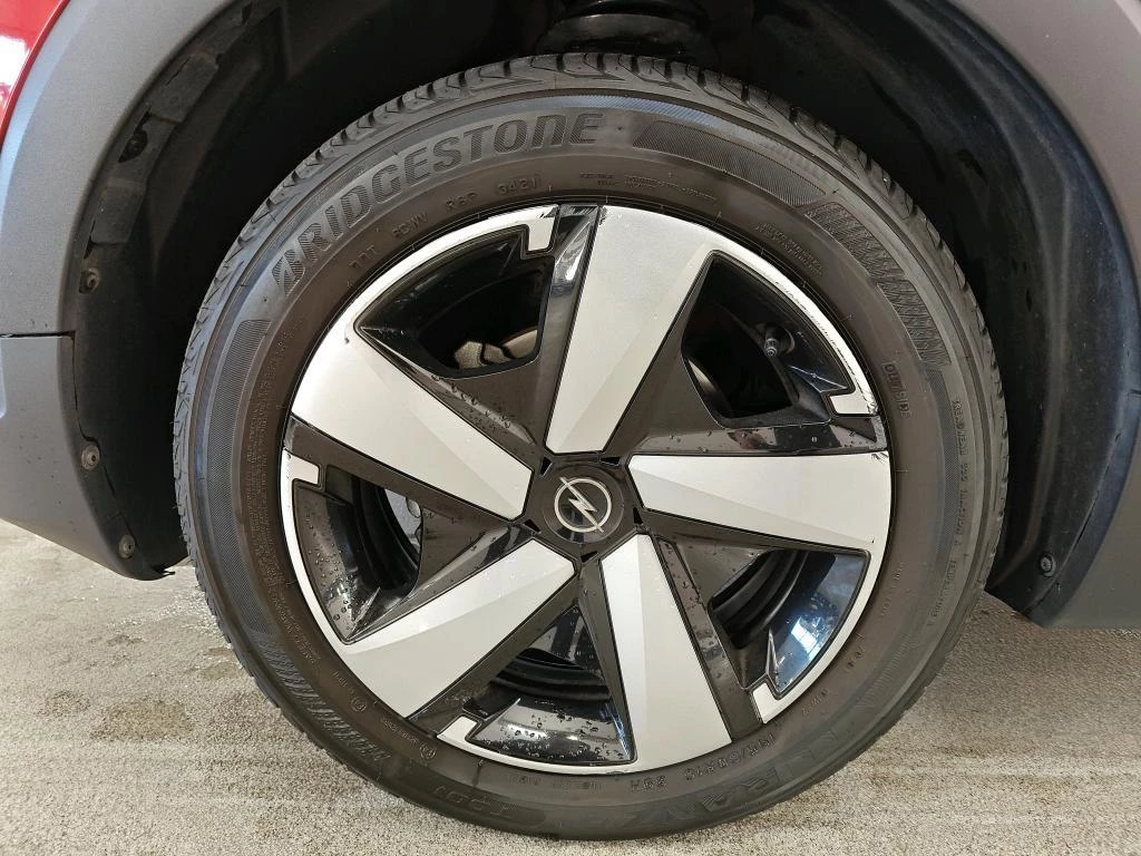 Hoofdafbeelding Opel Crossland