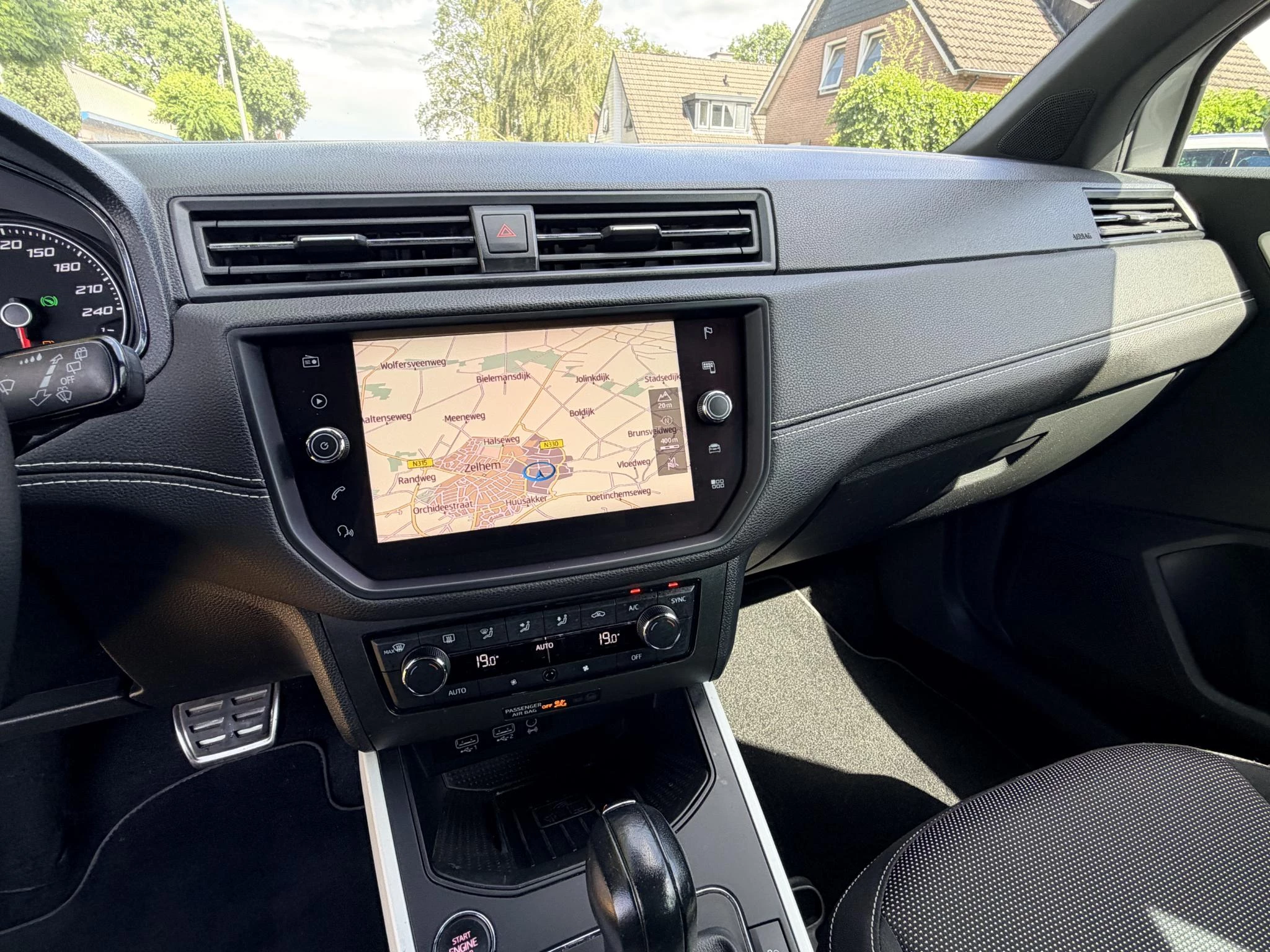 Hoofdafbeelding SEAT Arona
