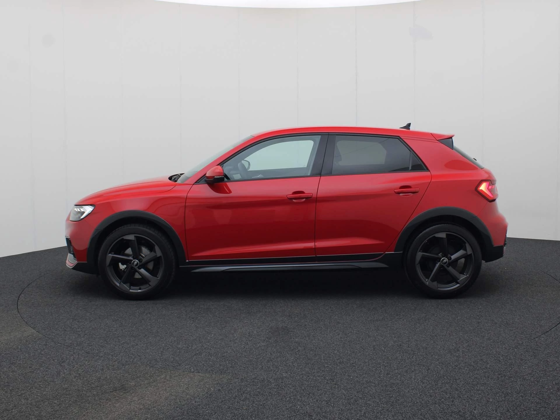 Hoofdafbeelding Audi A1